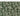English Rose Cotton Fabric - Hunter & Cream