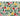 Roses Rayon Fabric - Mint