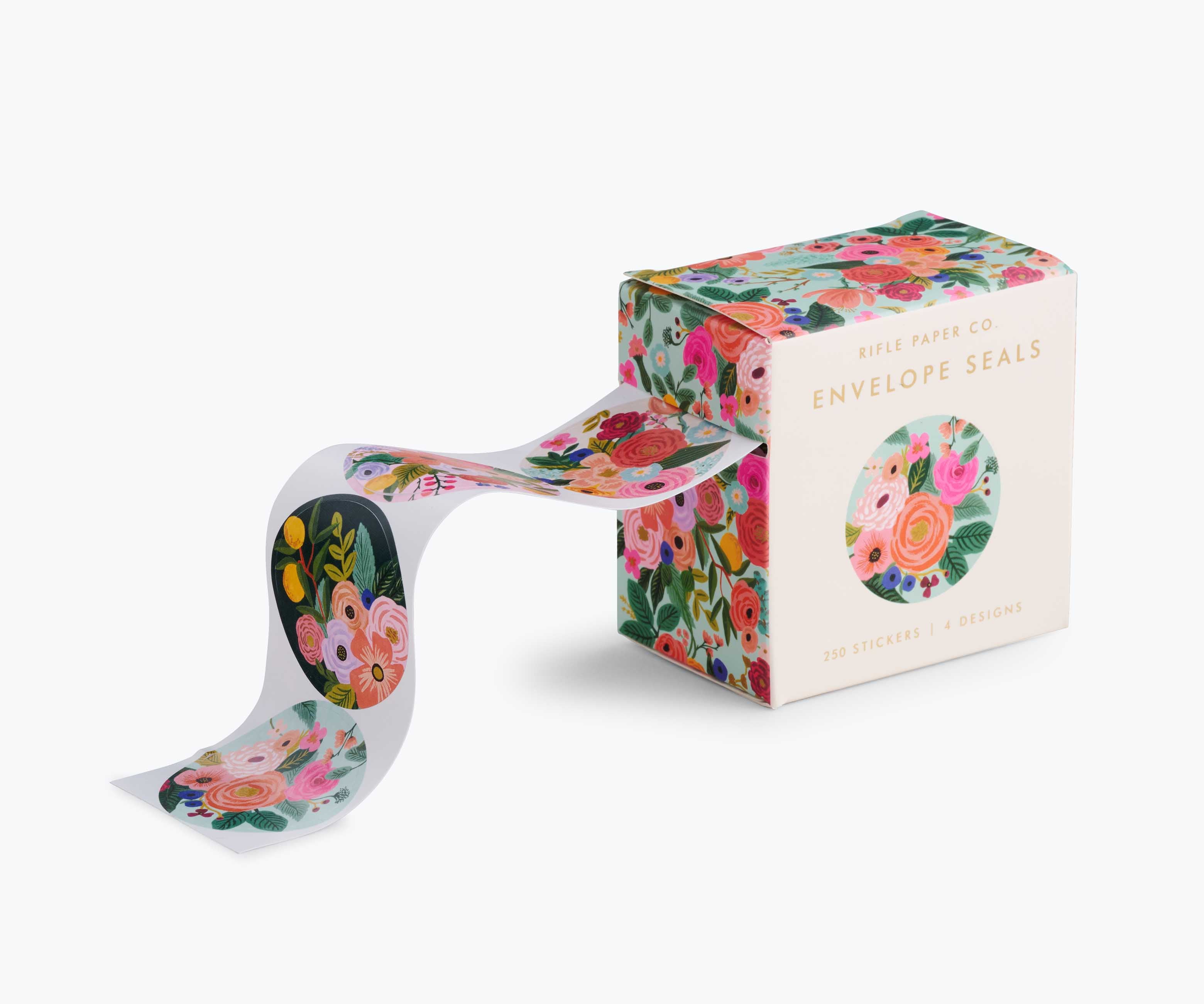 Envelope Seals - Garden Party