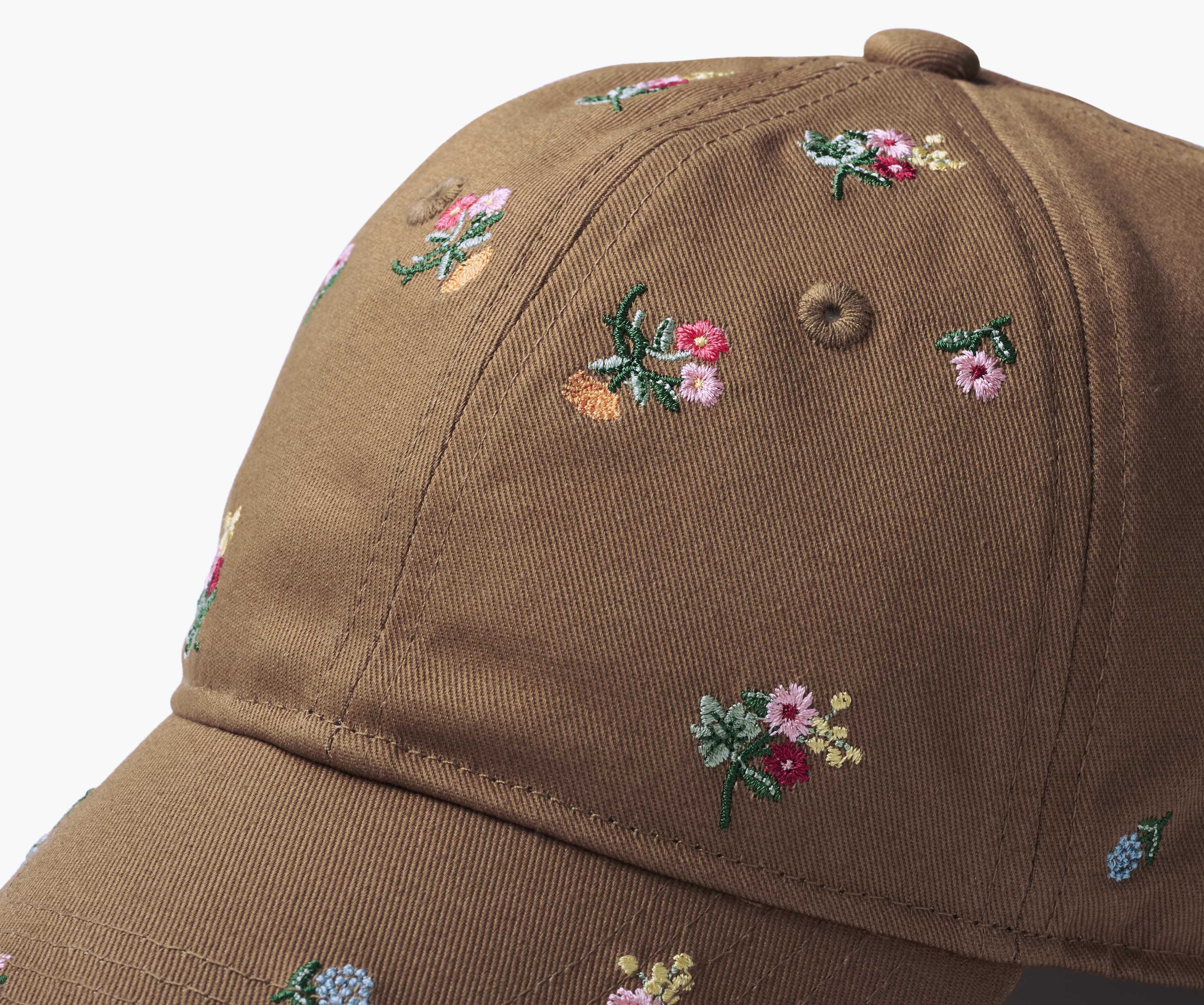 Baseball Cap - Ditsy Dahlia