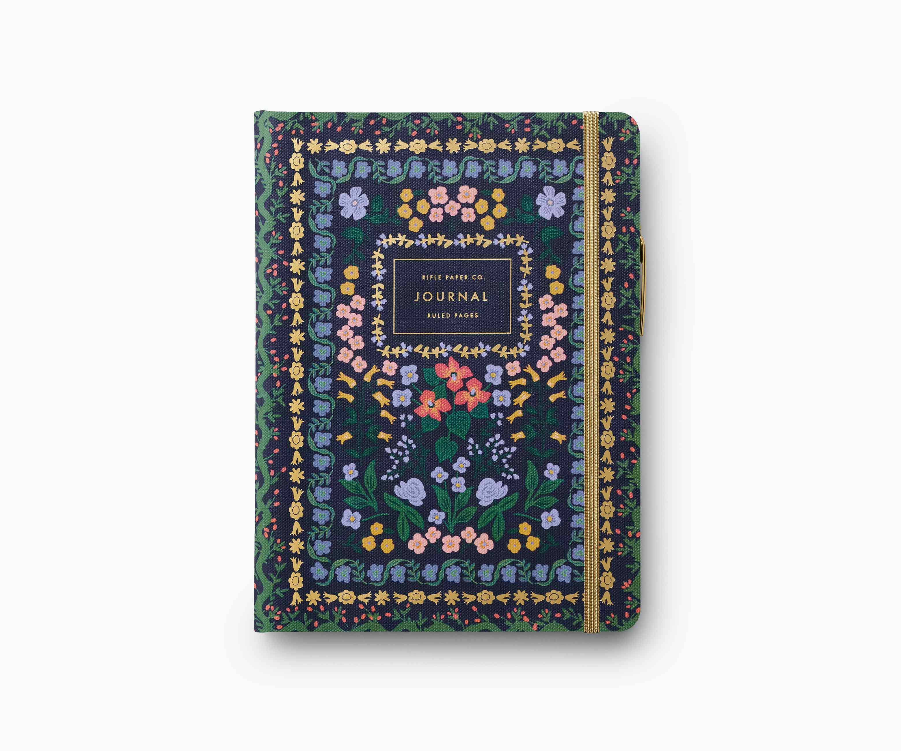 Journal with Pen - Wildwood