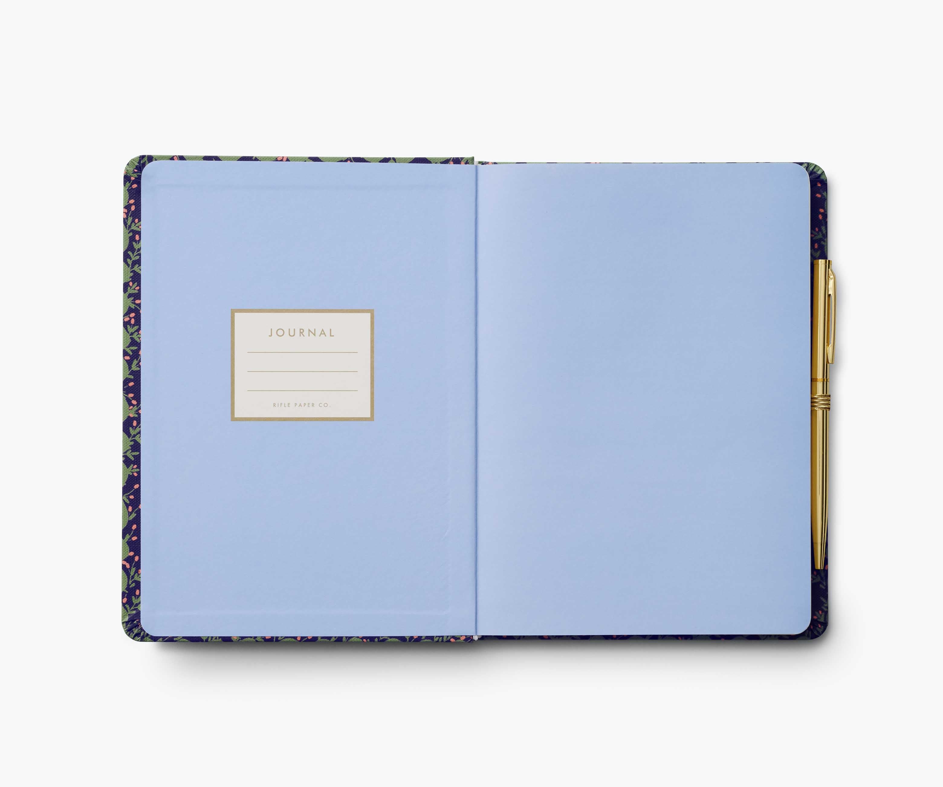 Journal with Pen - Wildwood