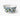 Melamine Serving Bowl - Hydrangea