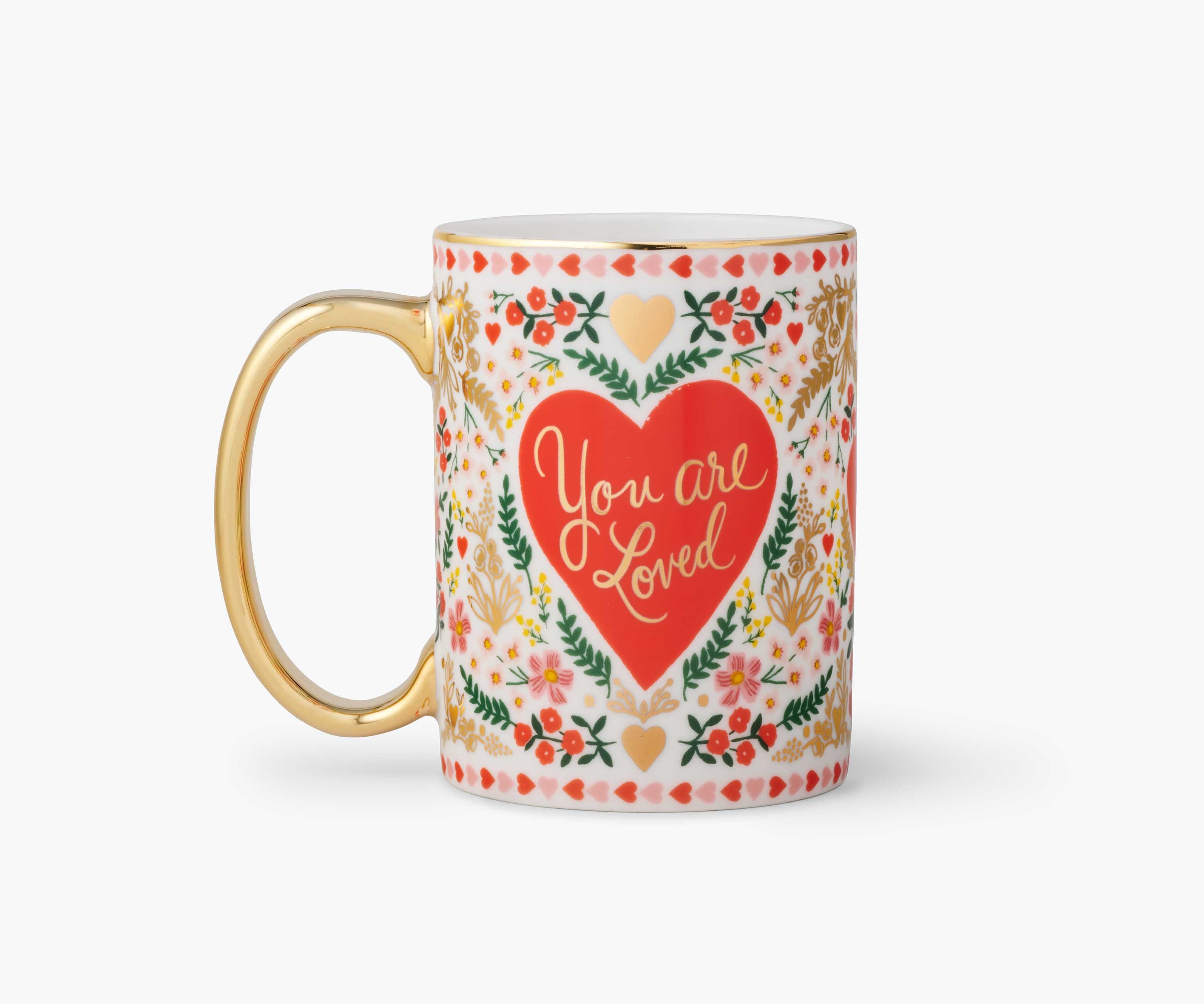Porcelain Mug - Juliet