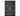 Canopy Peacock Forest Printed Rug - Charcoal