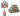 Garden Party Jet Setter Set